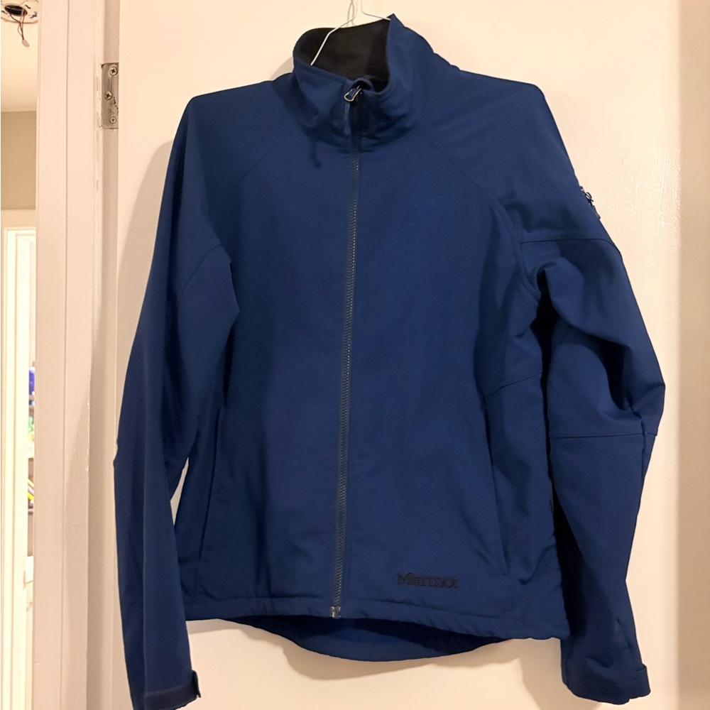 Marmot Navy Jacket Medium